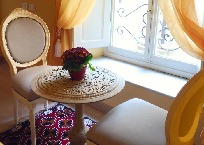 Luxury B&B La Dimora Degli Angeli