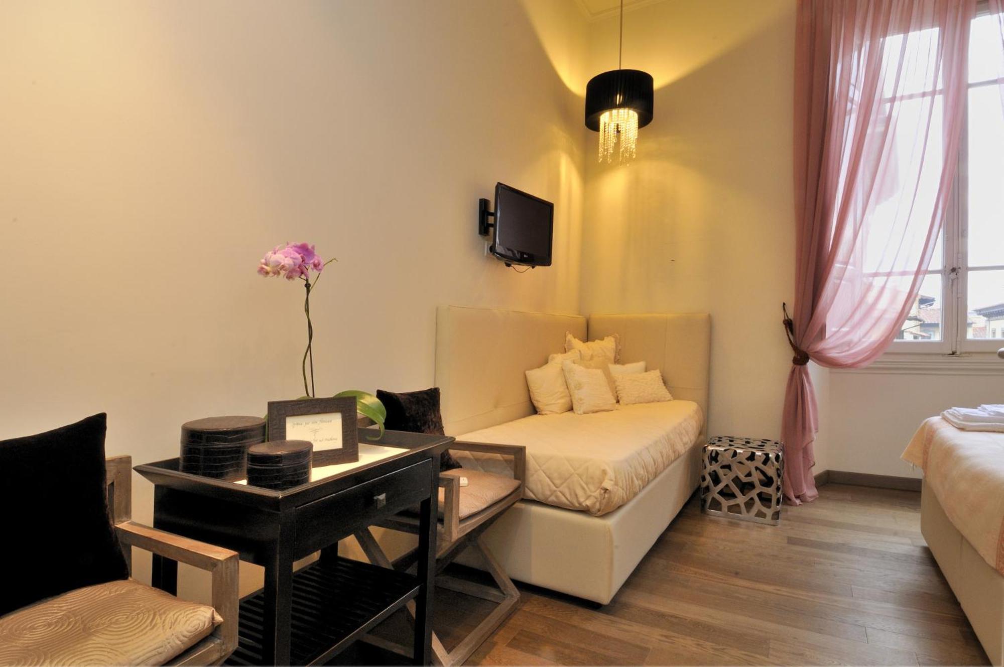 Couette-café Luxury La Dimora Degli Angeli 3*