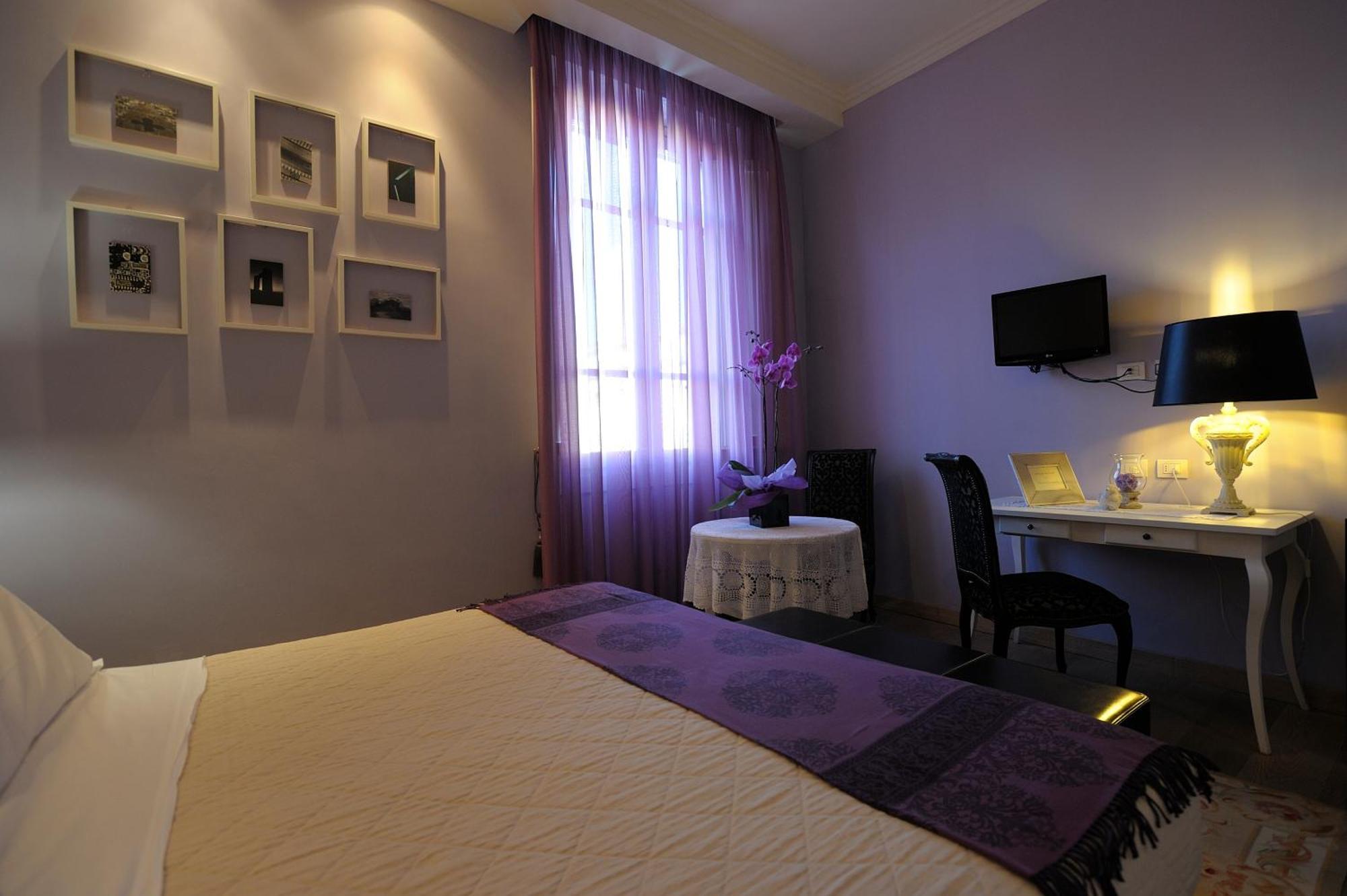 Couette-café Luxury La Dimora Degli Angeli 3*