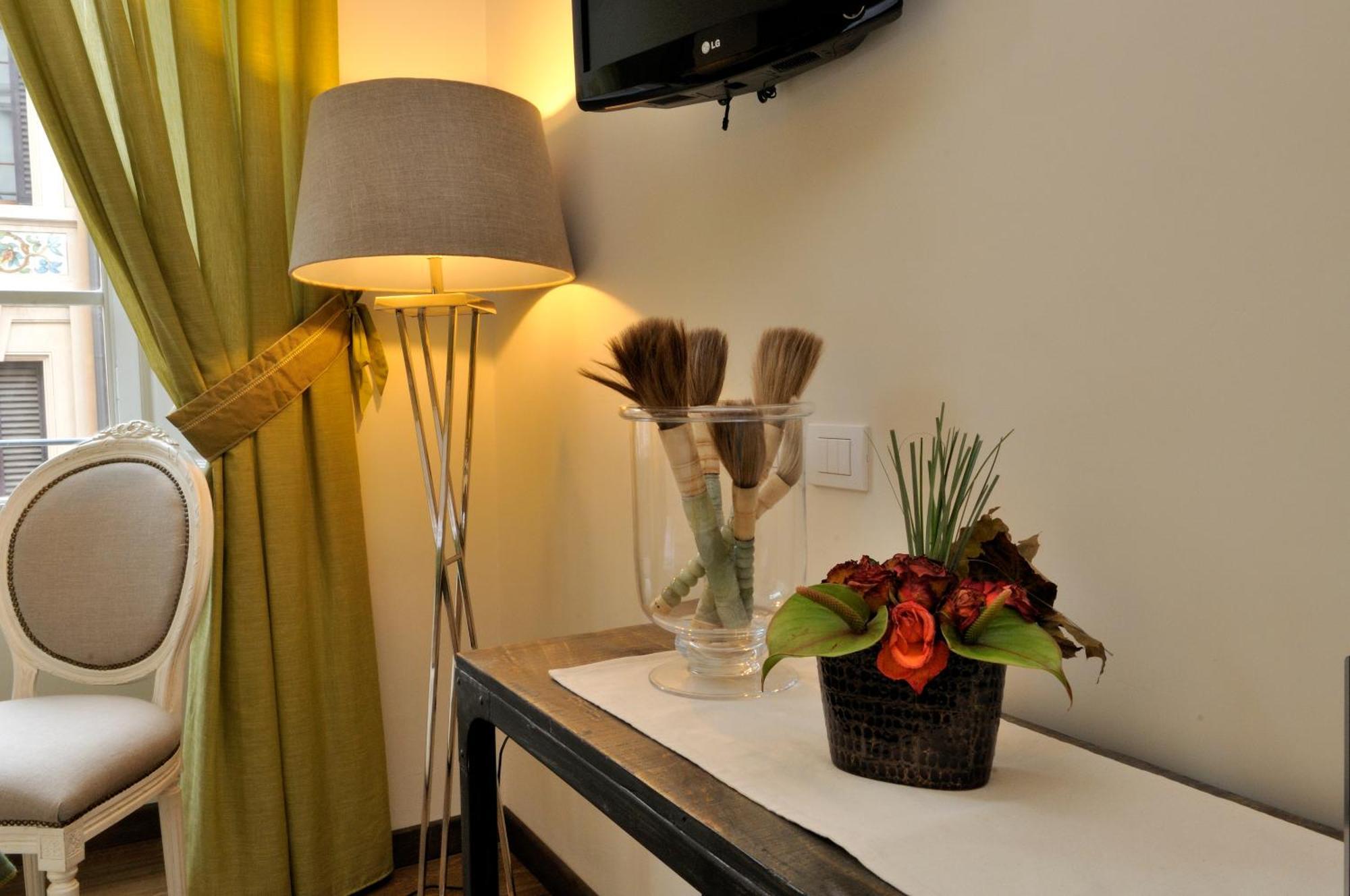 Couette-café Luxury La Dimora Degli Angeli Florence