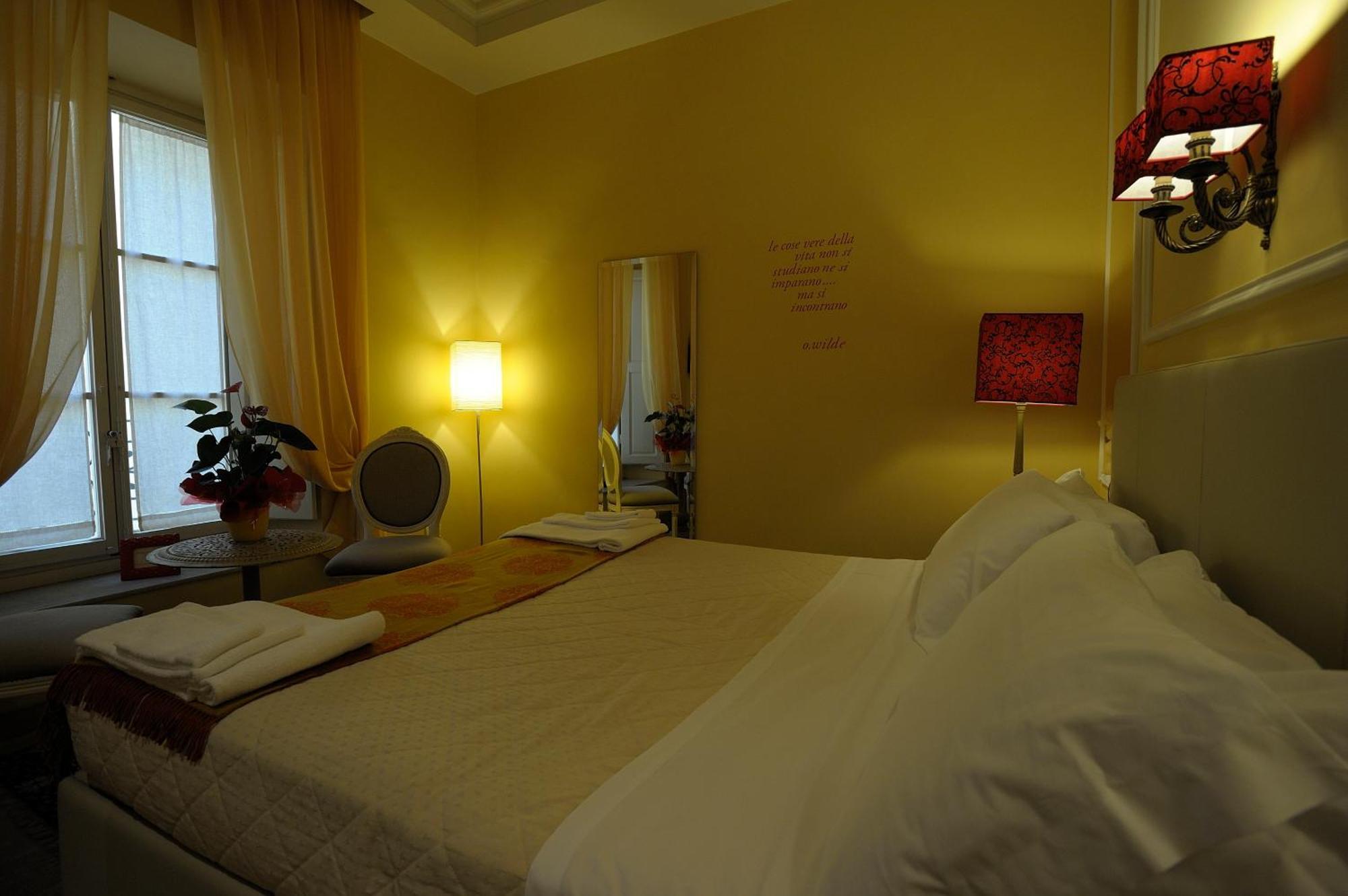Couette-café Luxury La Dimora Degli Angeli 3*
