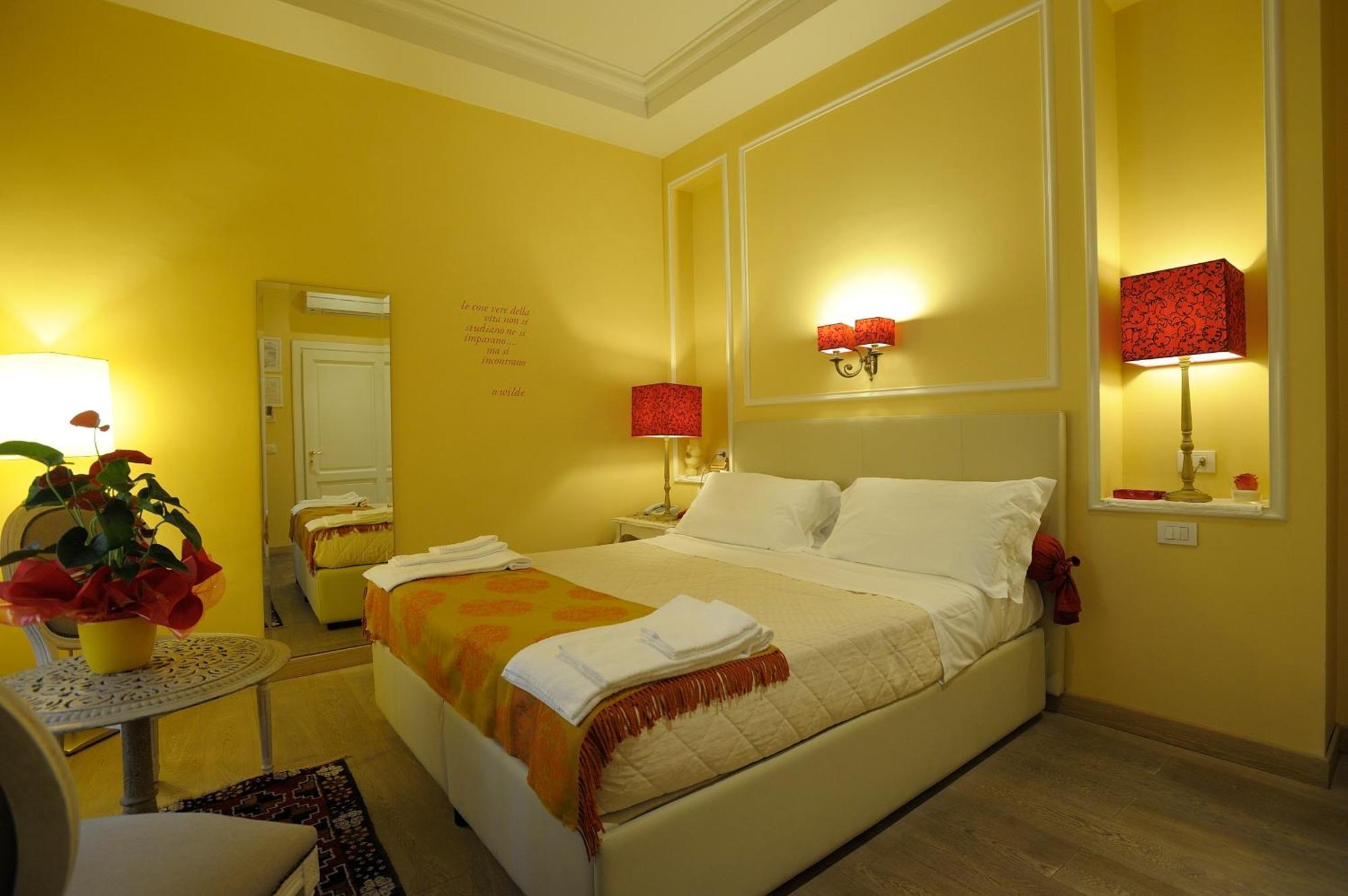 Couette-café Luxury La Dimora Degli Angeli