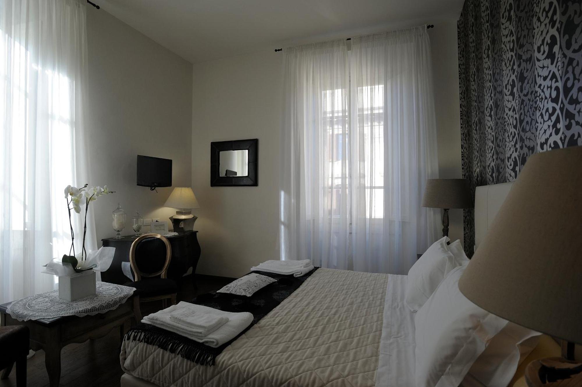 Couette-café Luxury La Dimora Degli Angeli 3*