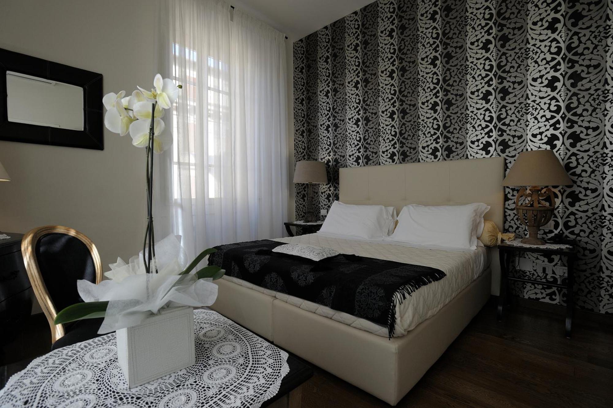 Couette-café Luxury La Dimora Degli Angeli 3*