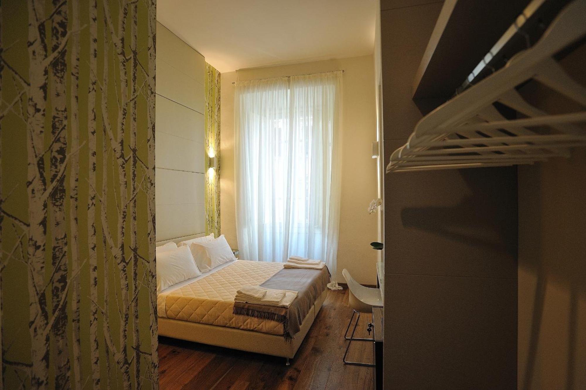 Couette-café Luxury La Dimora Degli Angeli