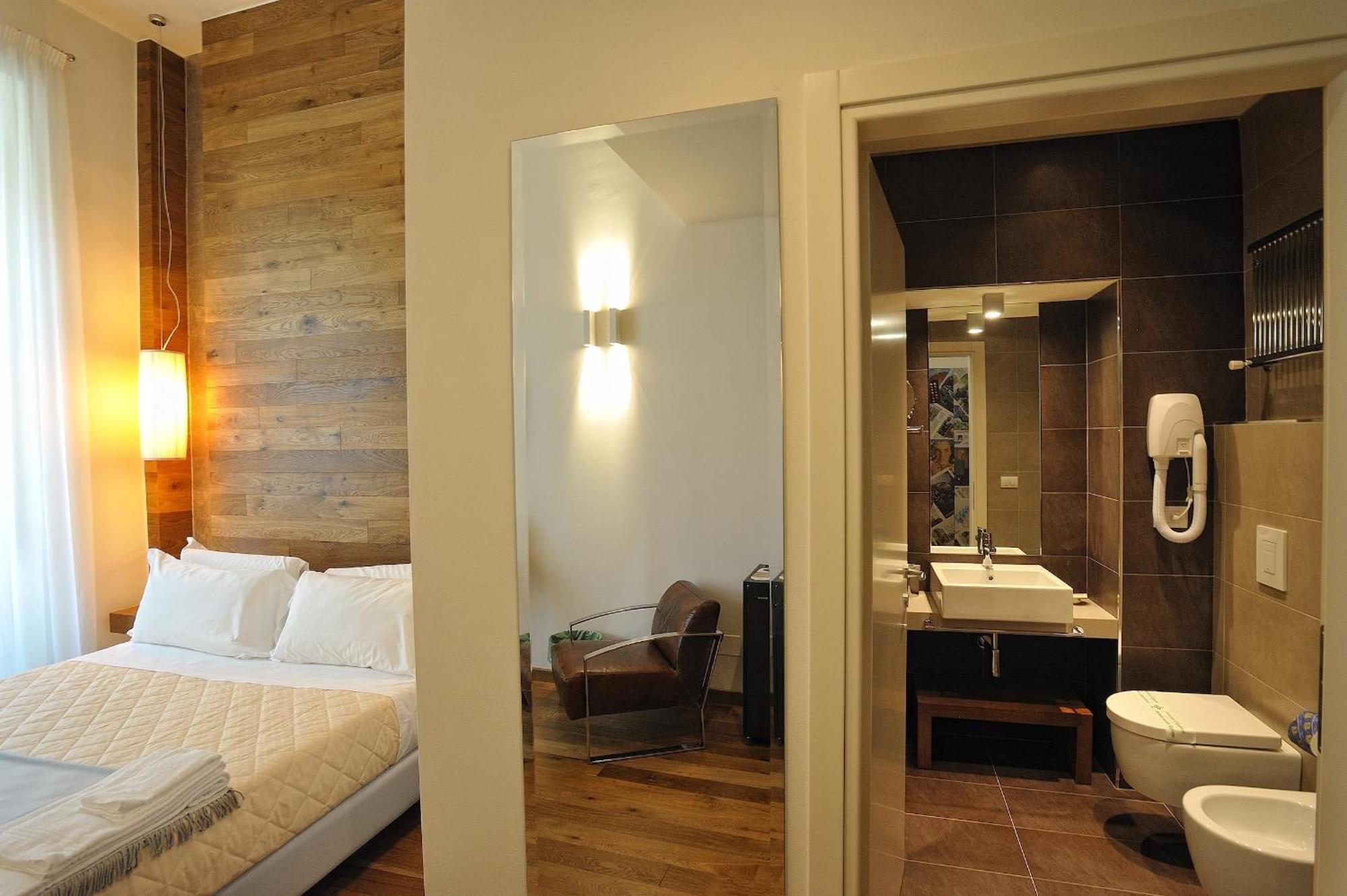 Couette-café Luxury La Dimora Degli Angeli Florence