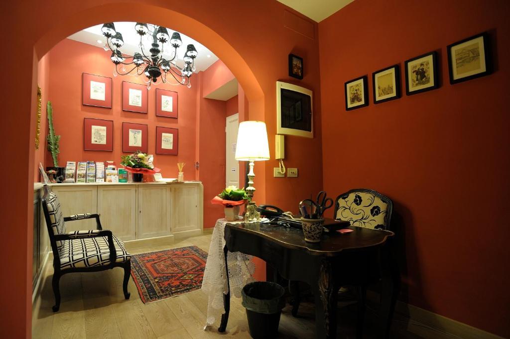 Luxury La Dimora Degli Angeli Couette-café Florence