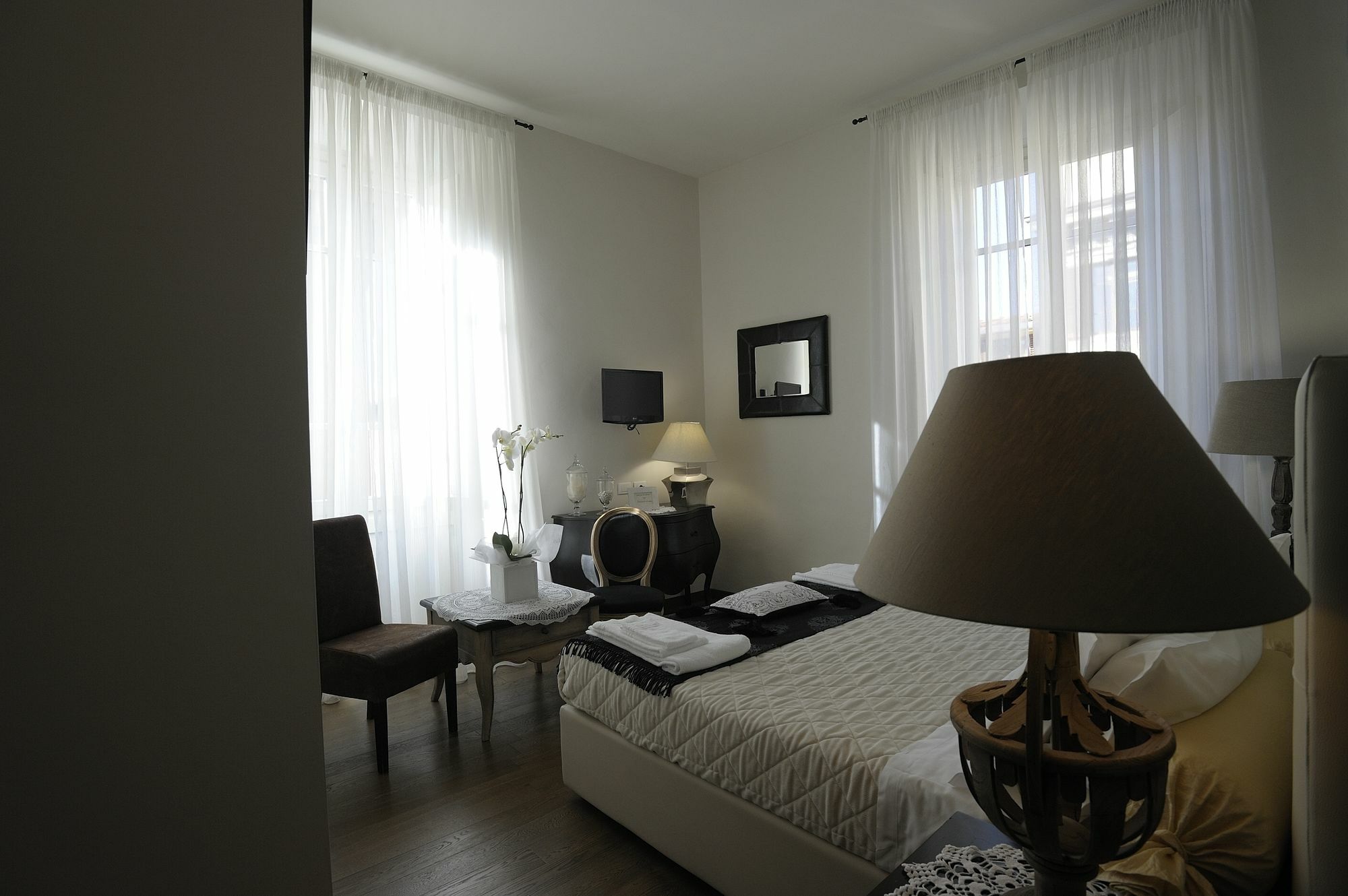 Couette-café Luxury La Dimora Degli Angeli