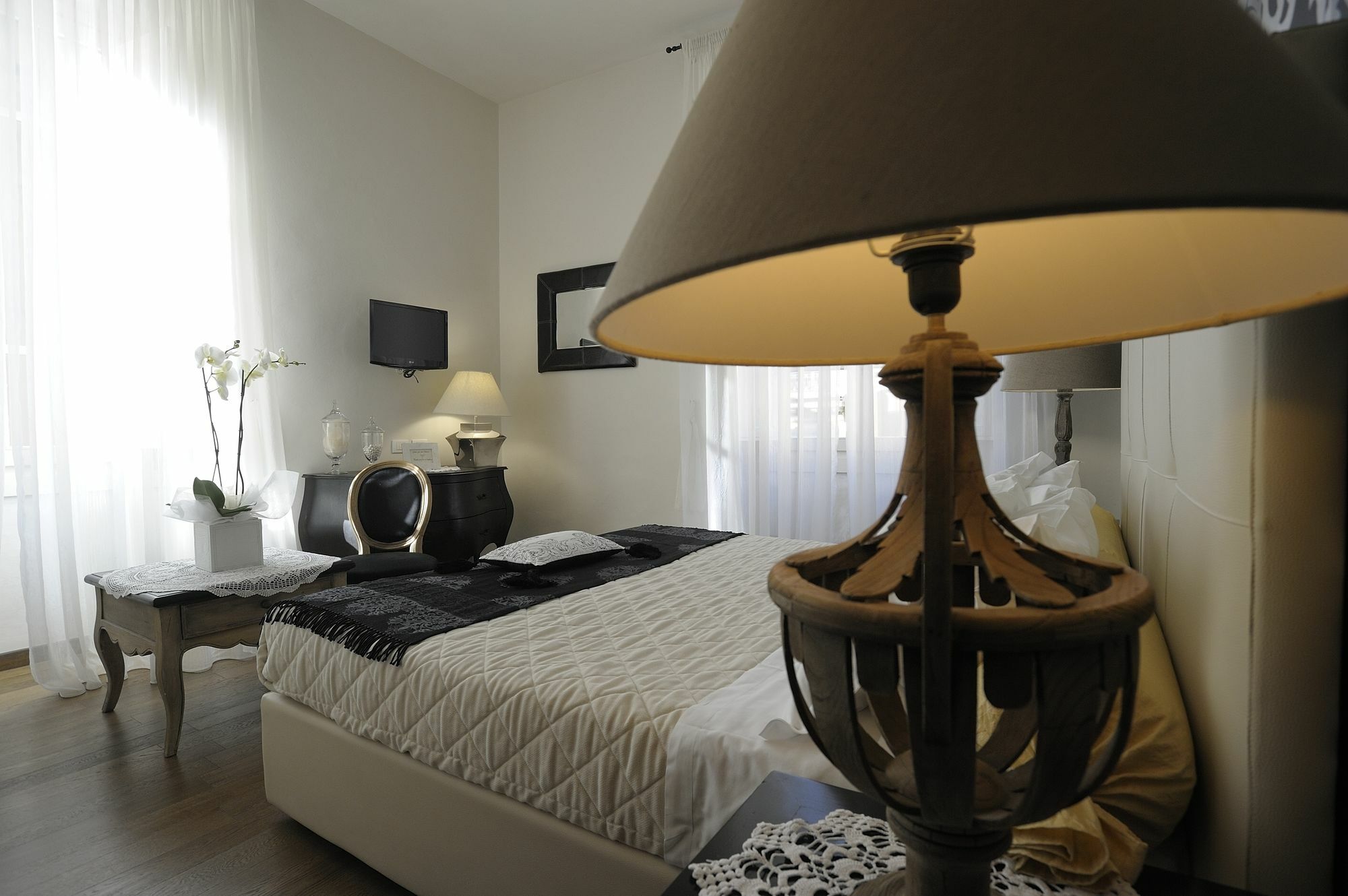 Couette-café Luxury La Dimora Degli Angeli 3*